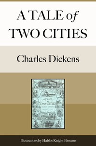 A Tale of Two Cities cover